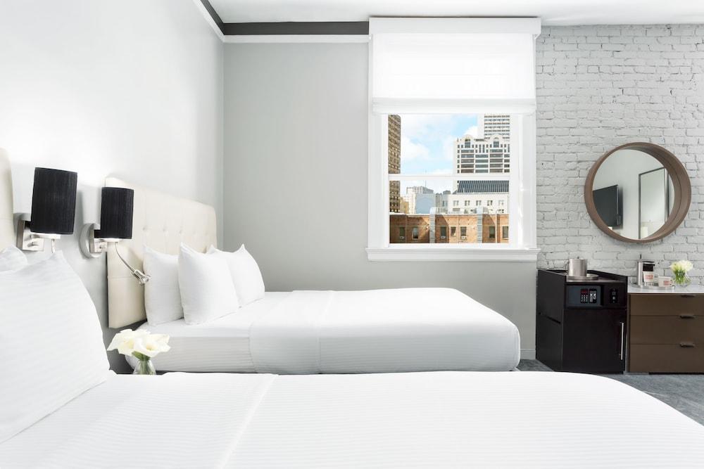 Hotel Union Square San Francisco Zewnętrze zdjęcie