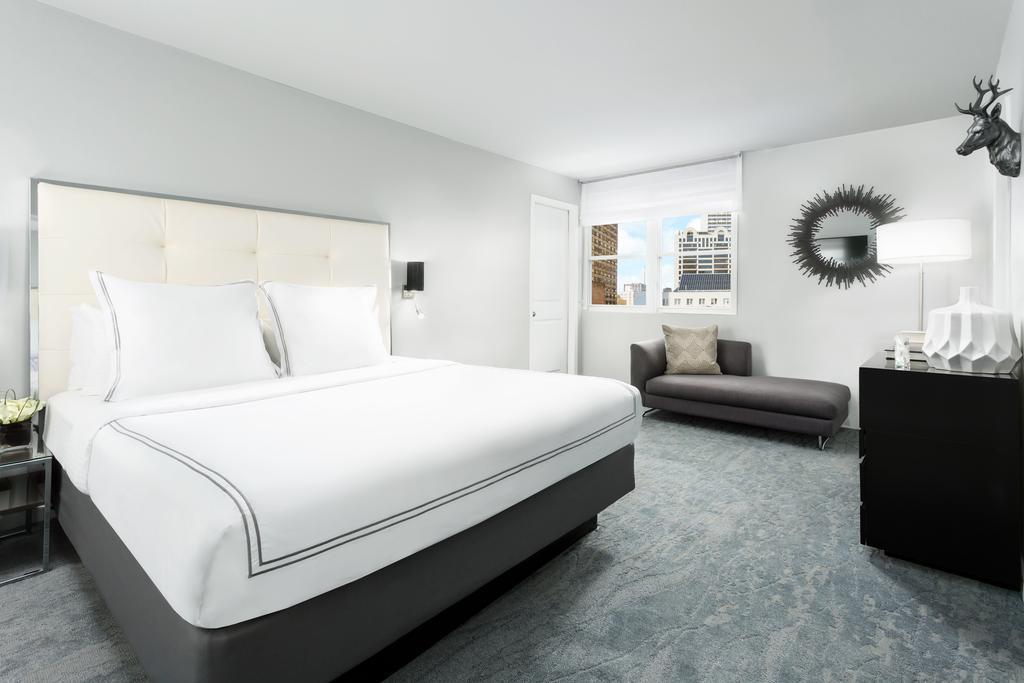 Hotel Union Square San Francisco Zewnętrze zdjęcie