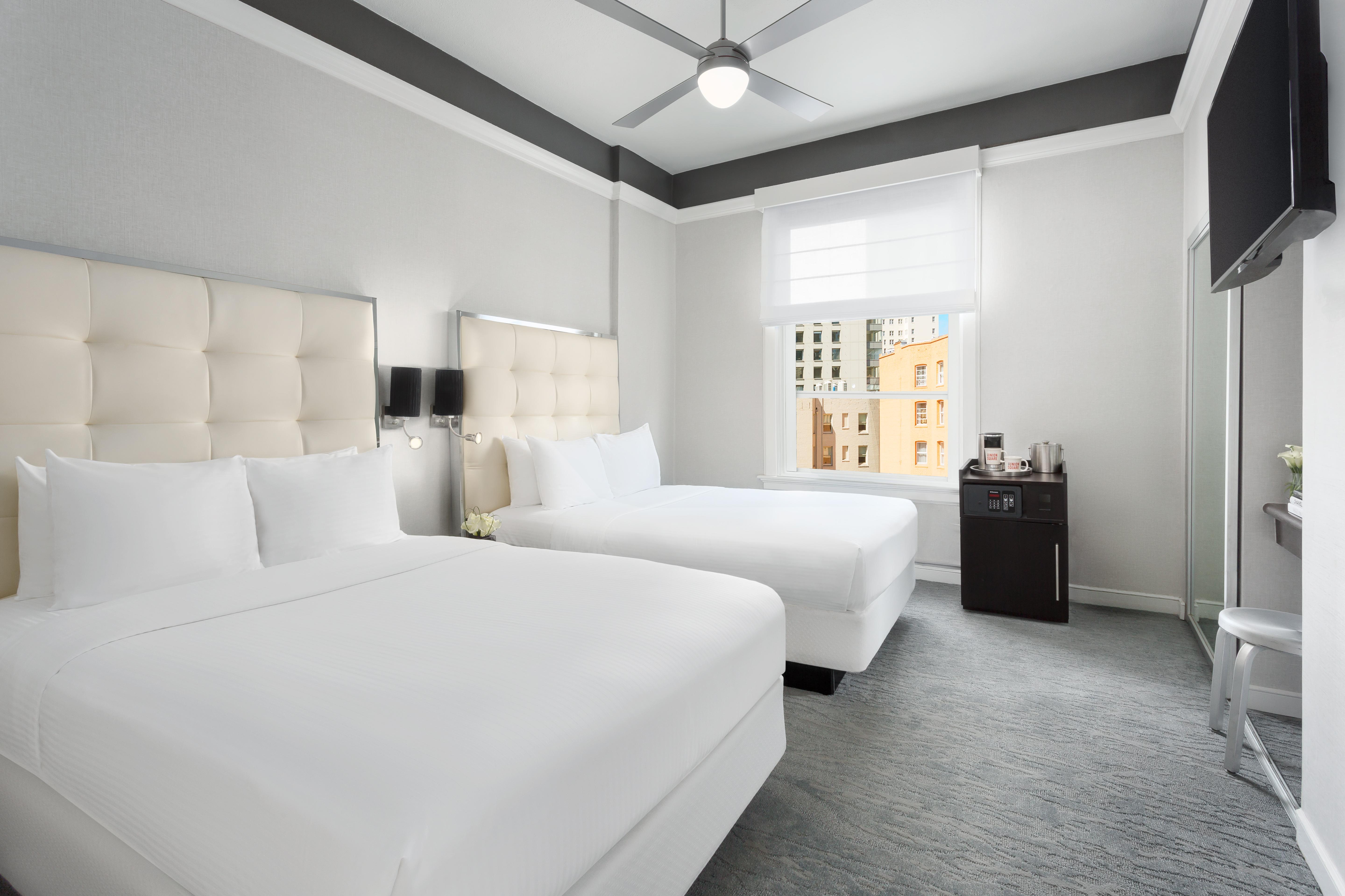 Hotel Union Square San Francisco Zewnętrze zdjęcie