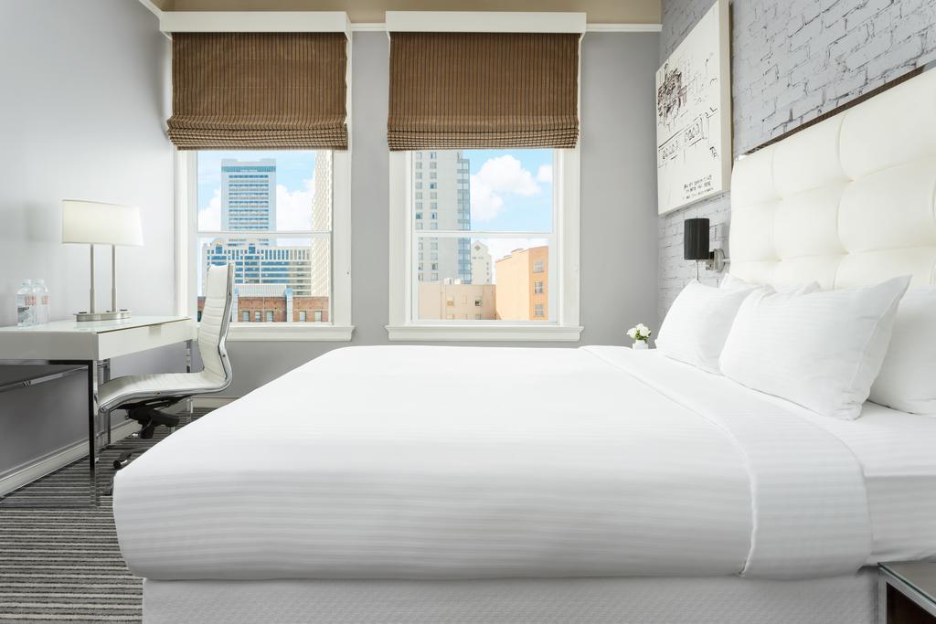 Hotel Union Square San Francisco Zewnętrze zdjęcie