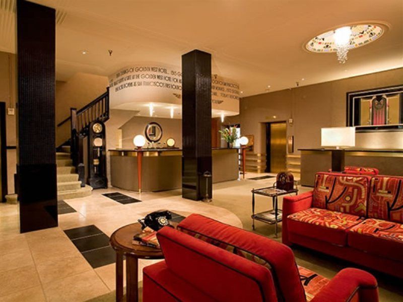 Hotel Union Square San Francisco Zewnętrze zdjęcie