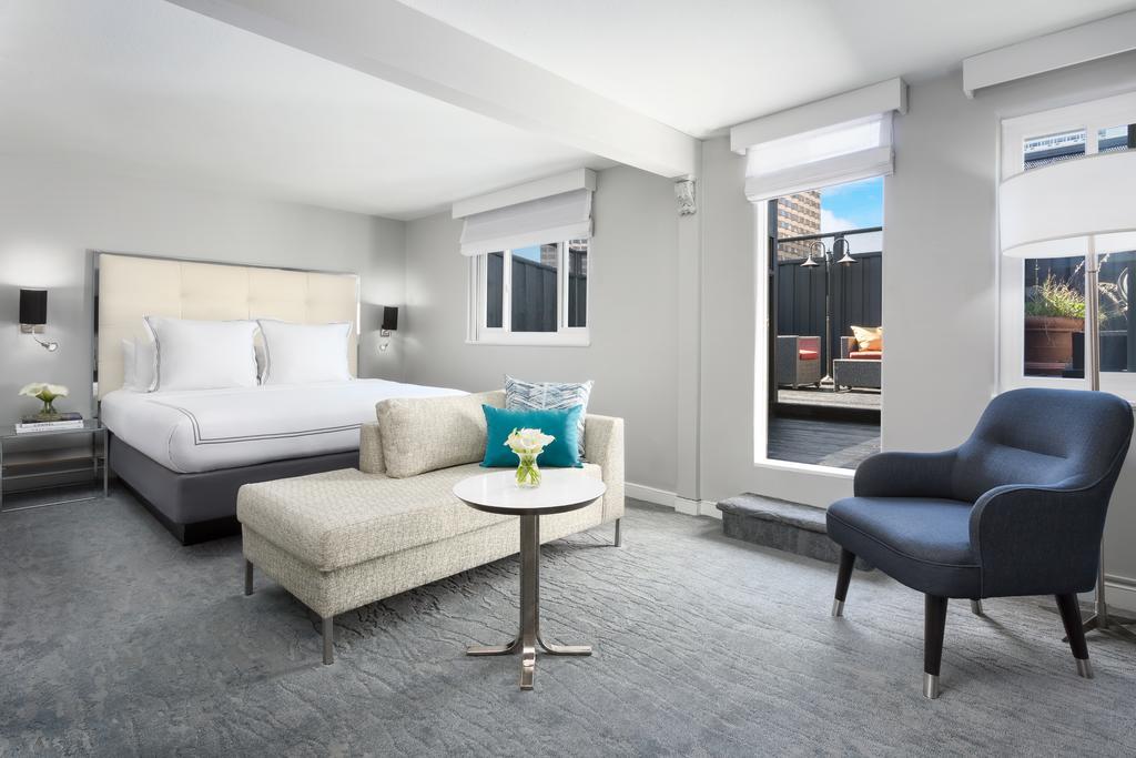 Hotel Union Square San Francisco Zewnętrze zdjęcie