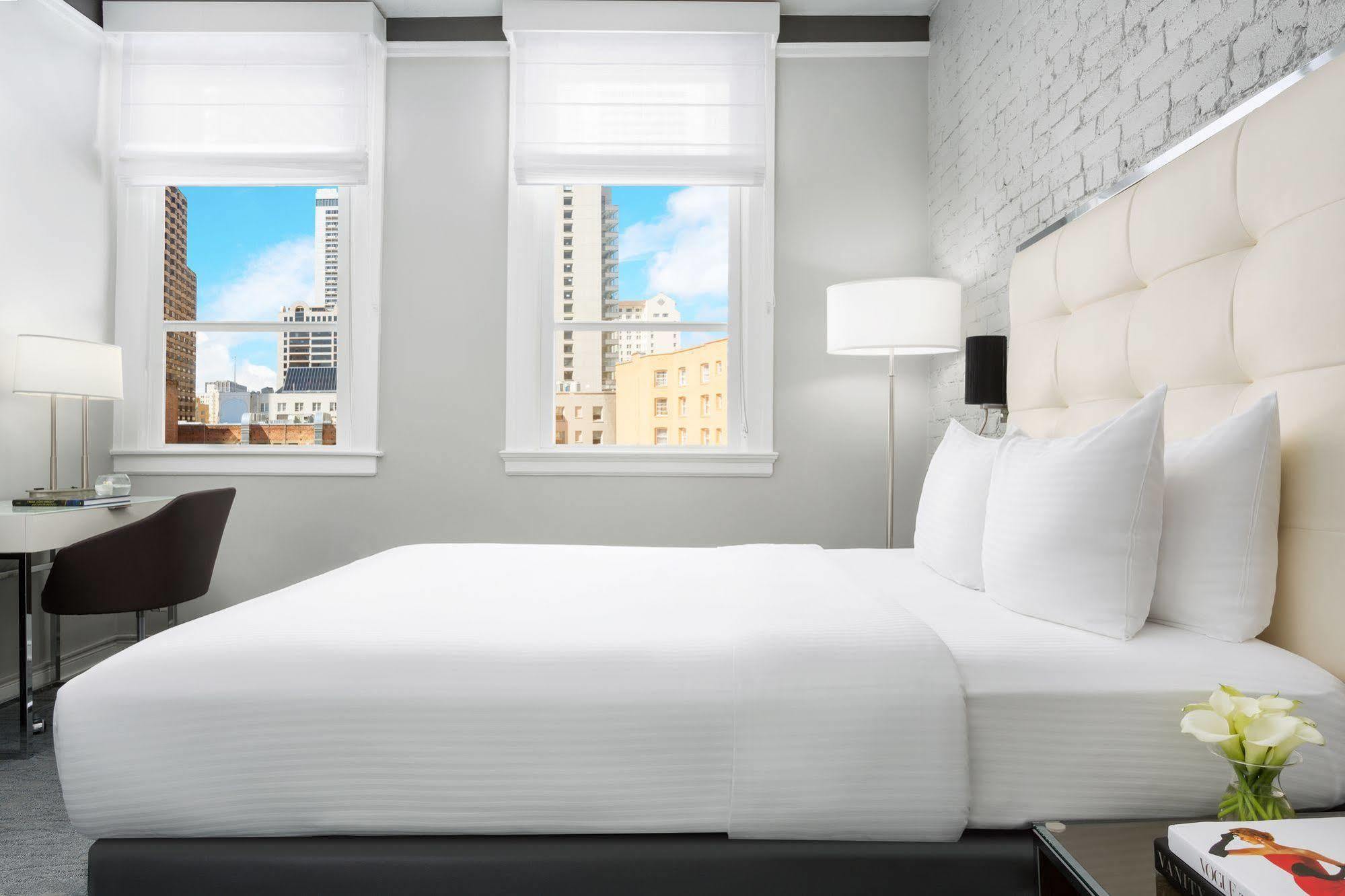 Hotel Union Square San Francisco Zewnętrze zdjęcie