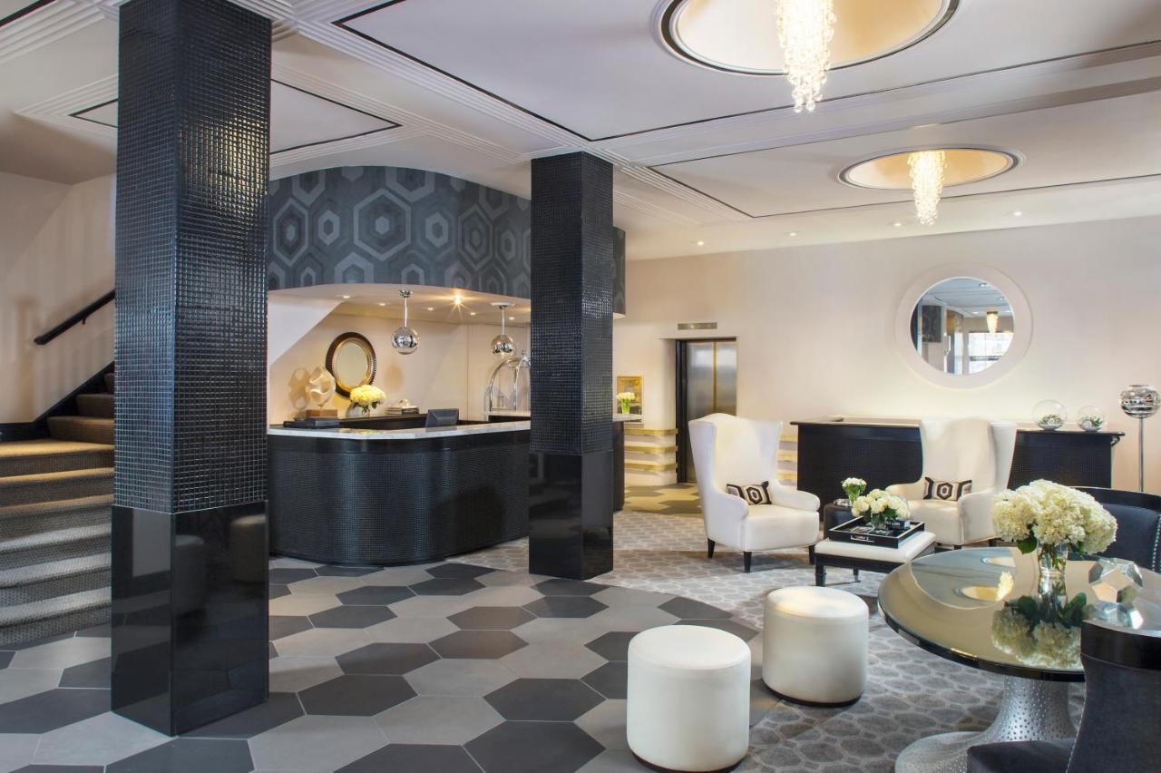 Hotel Union Square San Francisco Zewnętrze zdjęcie